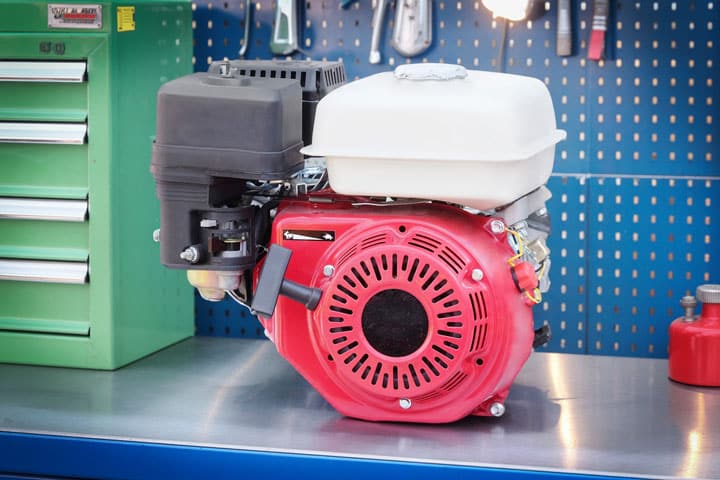 4-Stroke Engine Maintenance Training – Demo